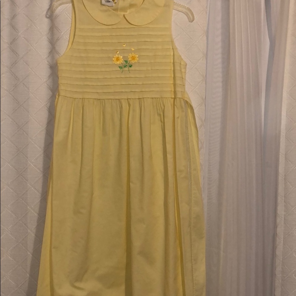 Girls size 16 Bonnie Jean dress